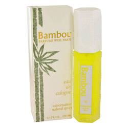 Bambou Perfume by Weil Perfume 3.3 oz Cologne Spray