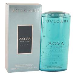 Bvlgari Aqua Marine Cologne by Bvlgari Cologne 6.7 oz Showel Gel