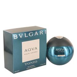 Bvlgari Aqua Marine Toniq Cologne by Bvlgari Cologne 1.7 oz Eau De Toilette Spray