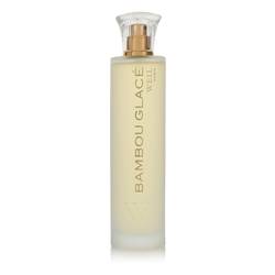 Bambou Glace Perfume by Weil 3.3 oz Eau De Parfum Spray (unboxed)