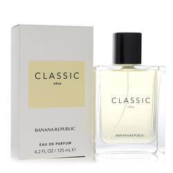 Banana Republic Classic Citrus Perfume by Banana Republic 125 ml Eau De Parfum Spray (Unisex)