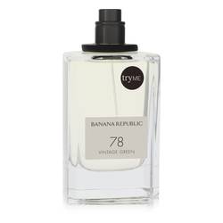 Banana Republic 78 Vintage Green Perfume by Banana Republic Perfume 2.5 oz Eau De Parfum Spray (Tester)