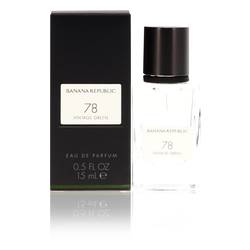 Banana Republic 78 Vintage Green Perfume by Banana Republic Perfume 0.5 oz Eau De Parfum Spray (Unisex)