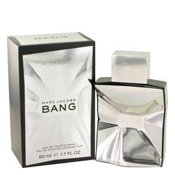 Bang Cologne by Marc Jacobs Cologne 1.7 oz Eau De Toilette Spray