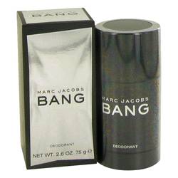Bang Cologne by Marc Jacobs Cologne 2.5 oz Deodorant Stick
