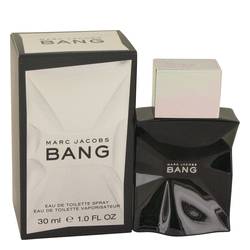 Bang Cologne by Marc Jacobs Cologne 1 oz Eau De Toilette Spray