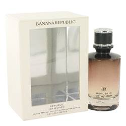 Republic Of Women Perfume by Banana Republic Perfume 3.4 oz Eau De Parfum Spray