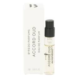 Byredo Accord Oud Perfume by Byredo Perfume 0.06 oz Vial (sample)