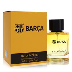 Barca Feeling Cologne by Barca 3.4 oz Eau De Parfum Spray