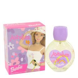 Barbie Aventura Perfume by Mattel Perfume 2.5 oz Eau De Toilette Spray