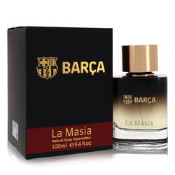 Barca La Masia Cologne by Barca 3.4 oz Eau De Parfum Spray