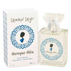 Baroque Bleu Perfume by Stacked Style Perfume 1.7 oz Eau De Parfum Spray