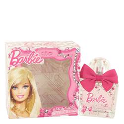 Barbie Pink Perfume by Mattel Perfume 2.5 oz Eau De Toilette Spray