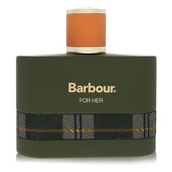 Barbour Perfume by Barbour 3.4 oz Eau De Parfum Spray (Unboxed)