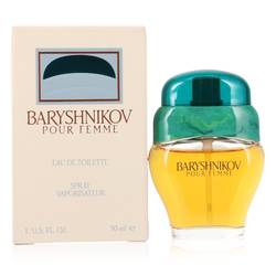 Baryshnikov Perfume by Parlux Perfume 1 oz Eau De Toilette Spray