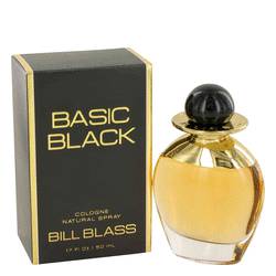 Basic Black Perfume By Bill Blass, 1.7 Oz Cologne Spray For Women
