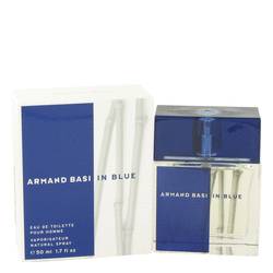 Armand Basi In Blue Cologne by Armand Basi Cologne 1.7 oz Eau De Toilette Spray