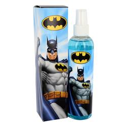 Batman Cologne by Marmol & Son 8 oz Body Spray