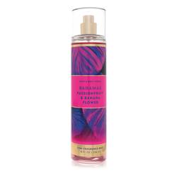 Bath & Body Works Passionfruit & Banana Flower Perfume by Bath & Body Works 8 oz Fine Fragrance Mist