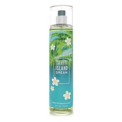 Bath & Body Works Tahiti Island Dream Perfume by Bath & Body Works 8 oz Fine Fragrance Mist