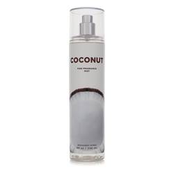 Bath & Body Works Coconut Perfume by Bath & Body Works Perfume 8 oz Body Mist