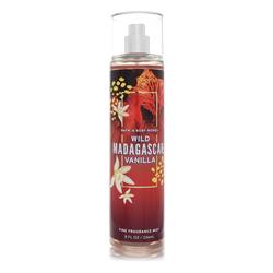Bath & Body Works Wild Madagascar Vanilla Perfume by Bath & Body Works 8 oz Fine Fragrance Mist