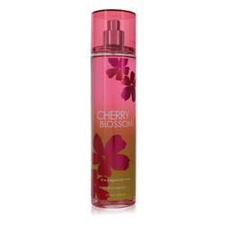 Bath & Body Works Cherry Blossom Perfume by Bath & Body Works Perfume 8 oz Fragrance Mist