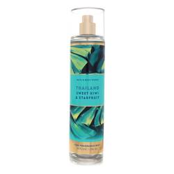 Bath & Body Works Thailand Sweet Kiwi & Starfruit Perfume by Bath & Body Works 8 oz Fine Fragrance Mist