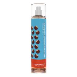 Bath & Body Works Whipped Coconut Milkshake Perfume by Bath & Body Works 8 oz Fine Fragrance Mist
