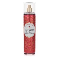 Bath & Body Works Raspberry Jam Donut Perfume by Bath & Body Works Perfume 8 oz Body Mist