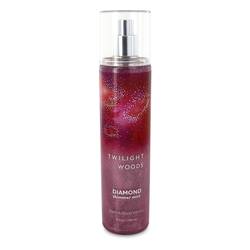 Bath & Body Works Twilight Woods Perfume by Bath & Body Works Perfume 8 oz Diamond Shimmer Mist