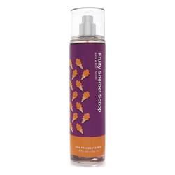 Bath & Body Works Fruity Sherbet Scoop Perfume by Bath & Body Works 8 oz Fine Fragrance Mist