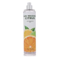 Bath & Body Works Sun-washed Citrus Perfume by Bath & Body Works Perfume 8 oz Body Mist (Tester)