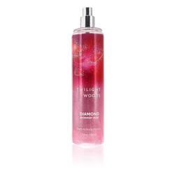 Bath & Body Works Twilight Woods Perfume by Bath & Body Works Perfume 8 oz Diamond Shimmer Mist (Tester)