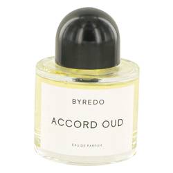 Byredo Accord Oud Perfume by Byredo Perfume 3.4 oz Eau De Parfum Spray (Unisex -Tester)