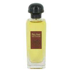 Bel Ami Vetiver Cologne by Hermes 3.3 oz Eau De Toilette Spray (Tester)
