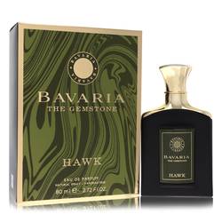 Bavaria The Gemstone Hawk Cologne by Fragrance World 80 ml Eau De Parfum Spray (Unisex)