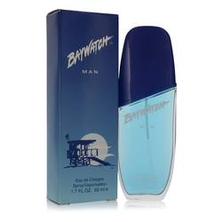 Baywatch Man Cologne by Baywatch Cologne 1.7 oz Eau De Cologne Spray