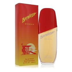 Baywatch Woman Perfume by Baywatch 3.3 oz Eau De Parfum Spray