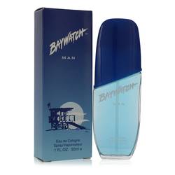 Baywatch Man Cologne by Baywatch Cologne 1 oz Eau De Cologne Spray