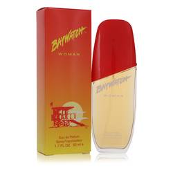 Baywatch Woman Perfume by Baywatch Perfume 1.7 oz Eau De Parfum Spray
