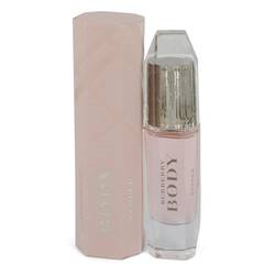 Burberry Body Perfume by Burberry Perfume 1.1 oz Tender Eau De Toilette Spray