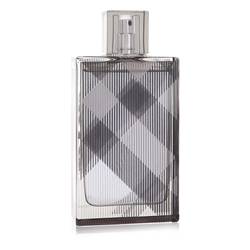 Burberry Brit Cologne by Burberry 3.4 oz Eau De Toilette Spray (unboxed)