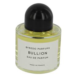 Byredo Bullion Perfume by Byredo Perfume 3.4 oz Eau De Parfum Spray (Unisex unboxed)