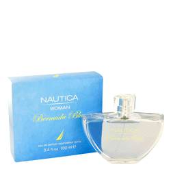 Bermuda Blue Perfume by Nautica Perfume 3.4 oz Eau De Parfum Spray