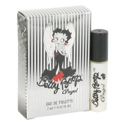 Betty Boop Angel Perfume by Betty Boop Perfume 0.07 oz Vial (sample)