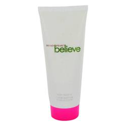Believe Perfume by Britney Spears Perfume 3.4 oz Body Souffle