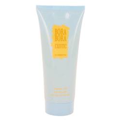 Bora Bora Exotic Perfume by Liz Claiborne Perfume 3.4 oz Shower Gel