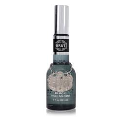 Brut Black Cologne by Faberge Cologne 3 oz Cologne Spray (unboxed)