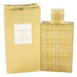 Burberry Brit Gold Perfume by Burberry Perfume 3.3 oz Eau De Parfum Spray